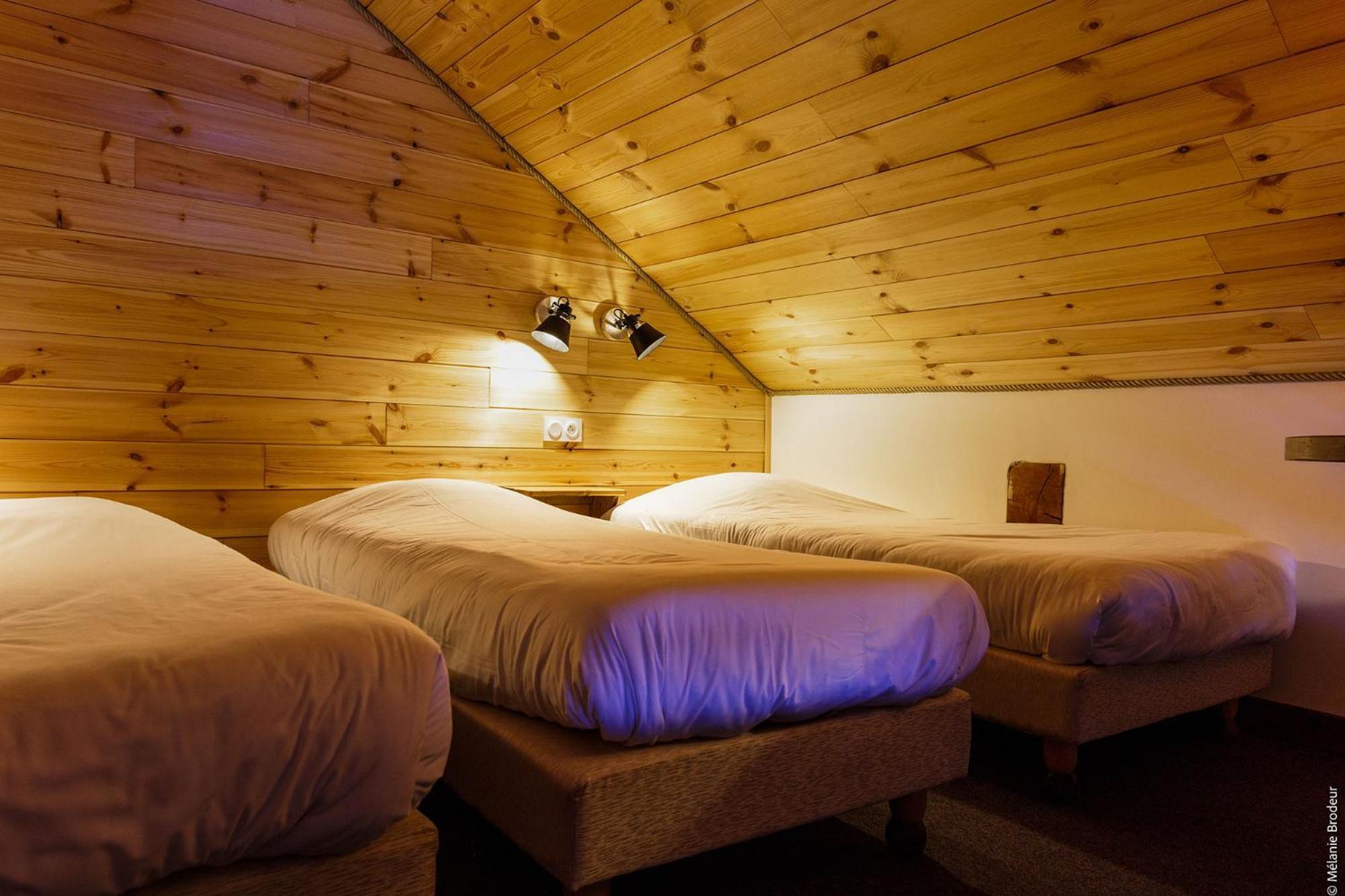 Hotel L'equipe Molines-en-Queyras