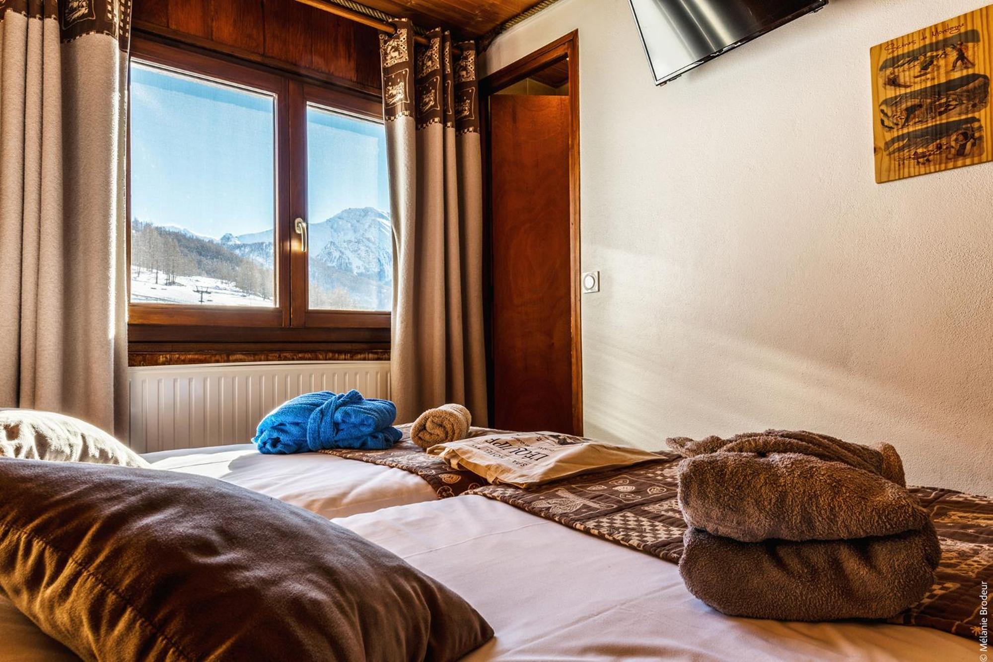 L'equipe Hotel Molines-en-Queyras