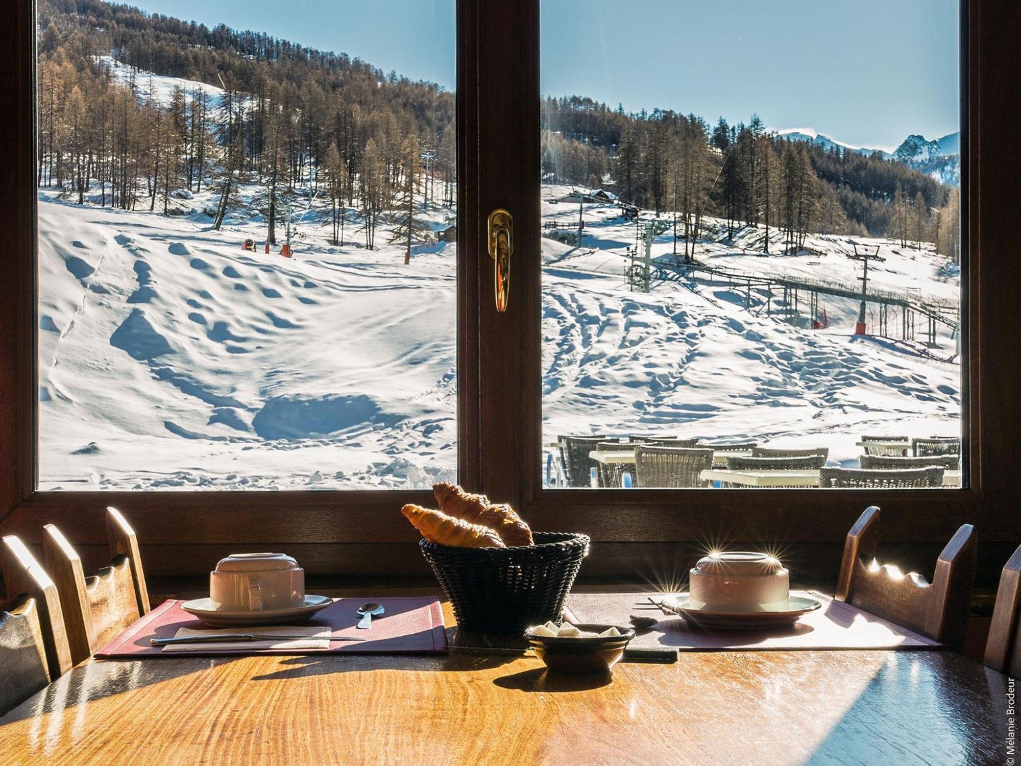 Hotel L'equipe Molines-en-Queyras