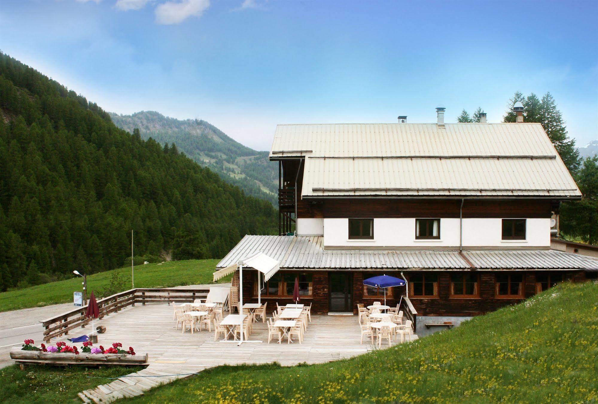 L'equipe Hotel Molines-en-Queyras