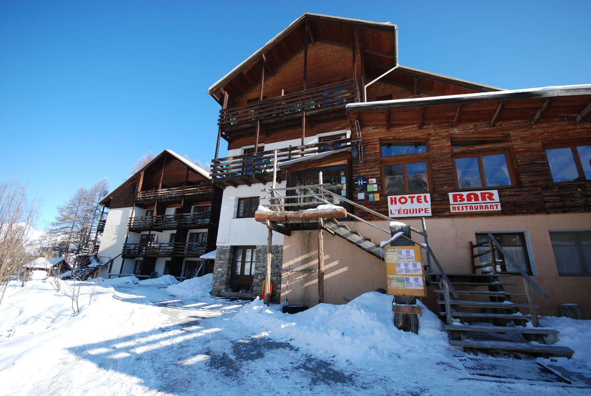 Hotel L'equipe 3*